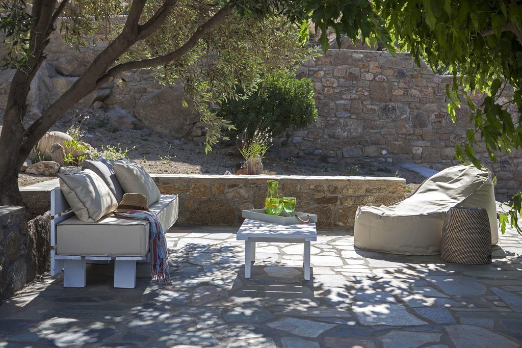 Mykonostimo Luxury Villas And Apartments Ornos  Zimmer foto