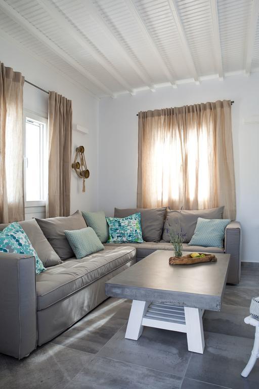 Mykonostimo Luxury Villas And Apartments Ornos  Zimmer foto
