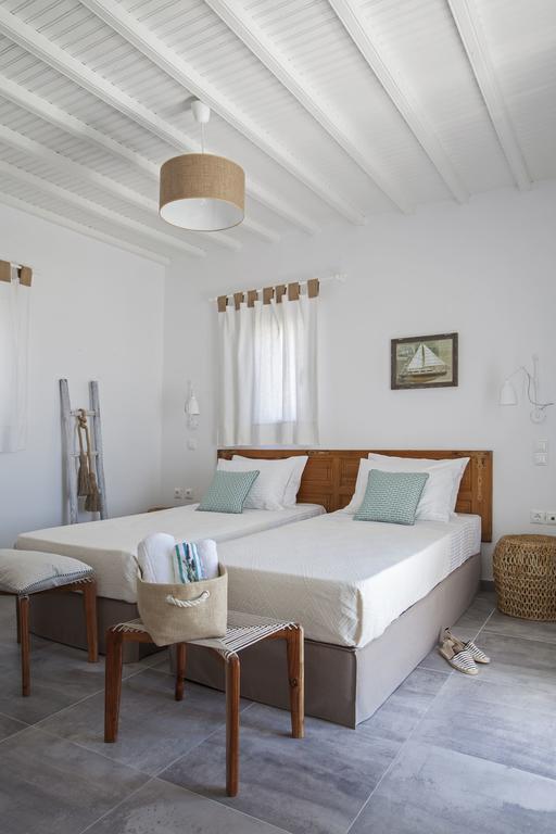 Mykonostimo Luxury Villas And Apartments Ornos  Zimmer foto