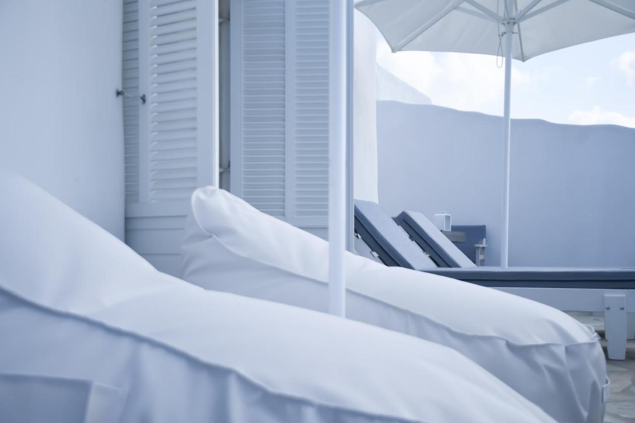 Mykonostimo Luxury Villas And Apartments Ornos  Exterior foto