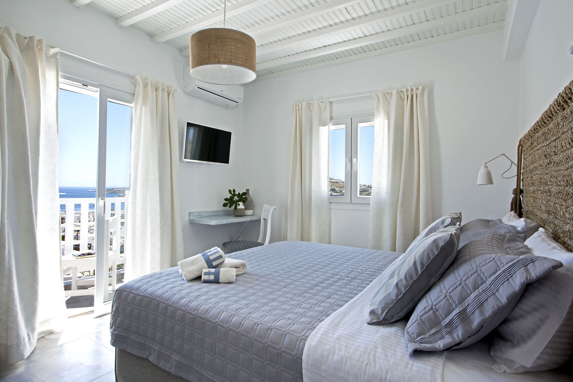 Mykonostimo Luxury Villas And Apartments Ornos  Exterior foto
