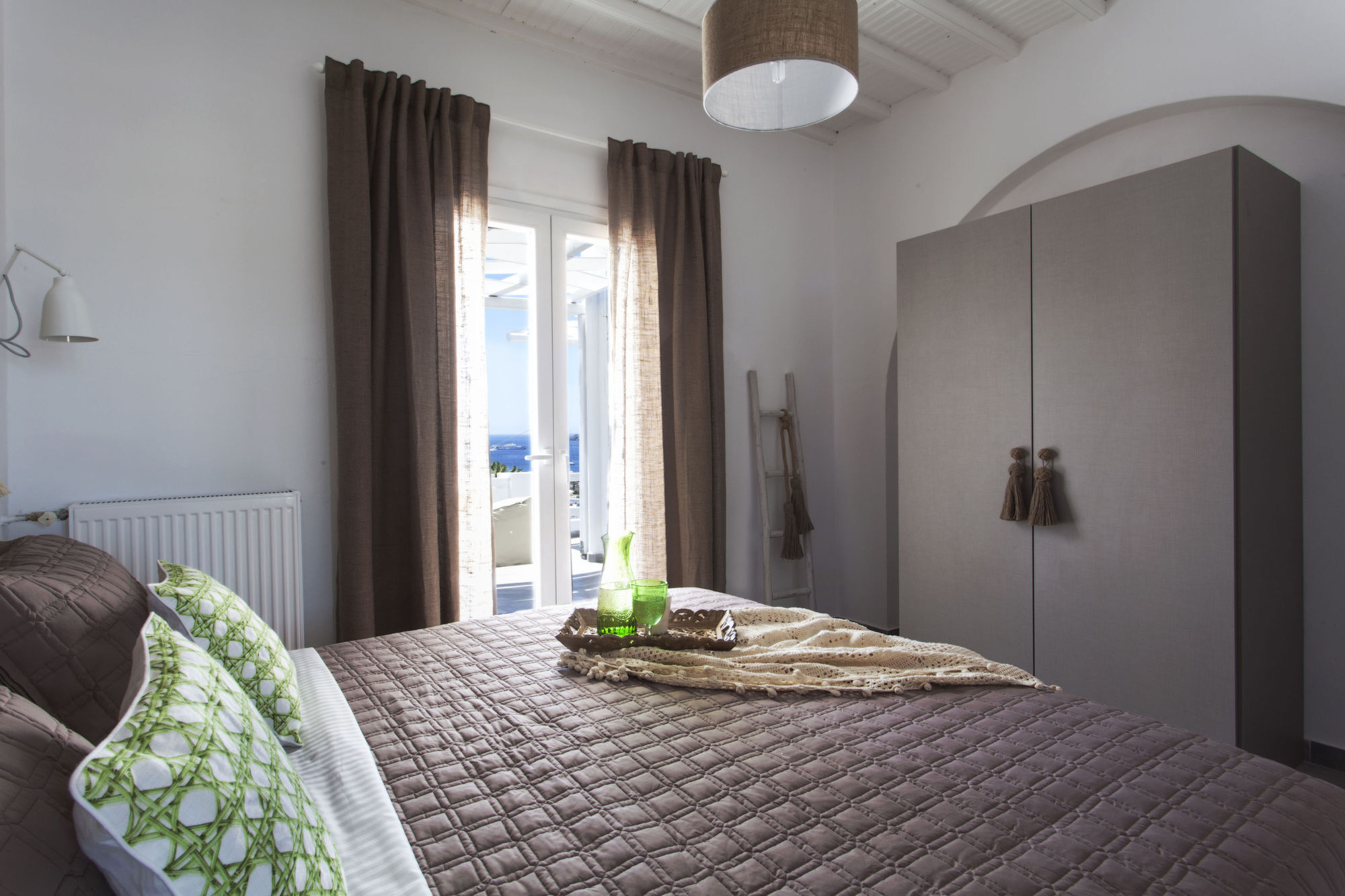 Mykonostimo Luxury Villas And Apartments Ornos  Exterior foto
